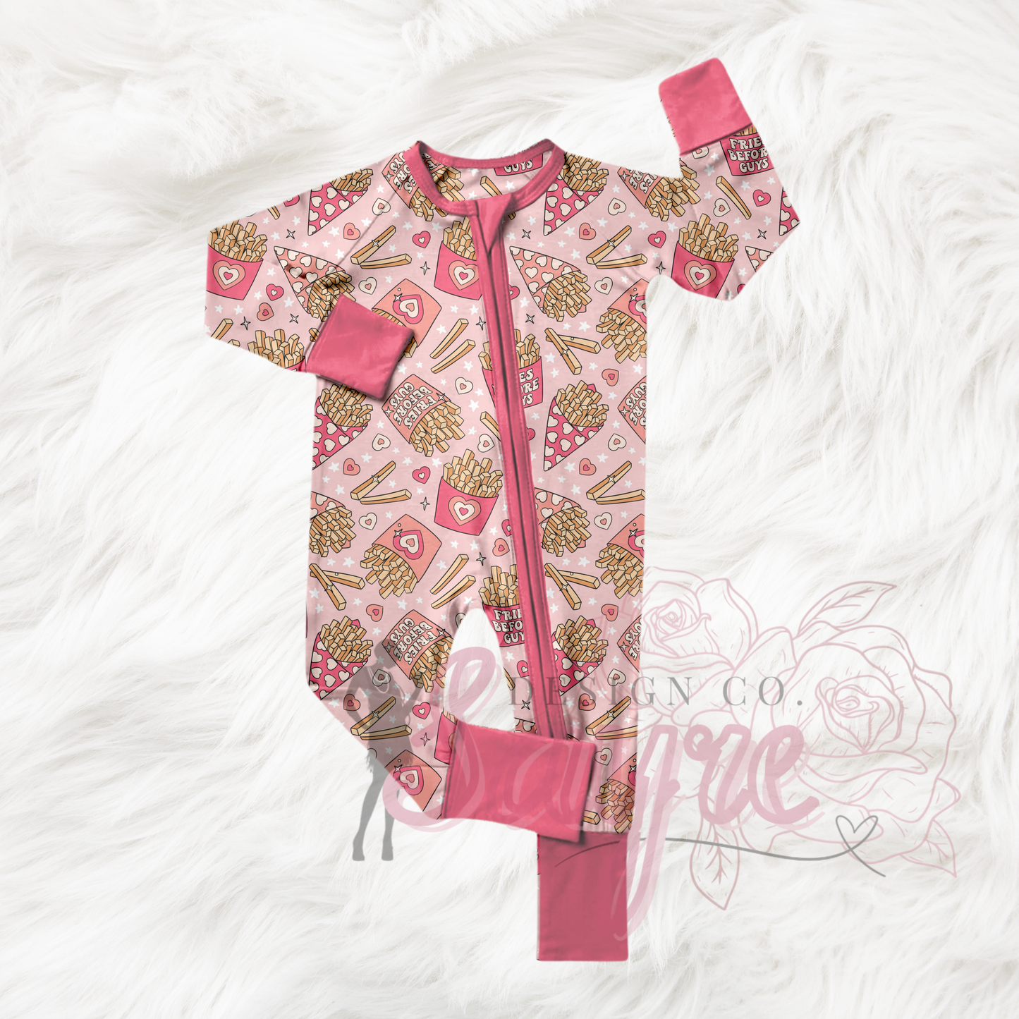 Fries Before Guys 0/3M-Adult 4XL