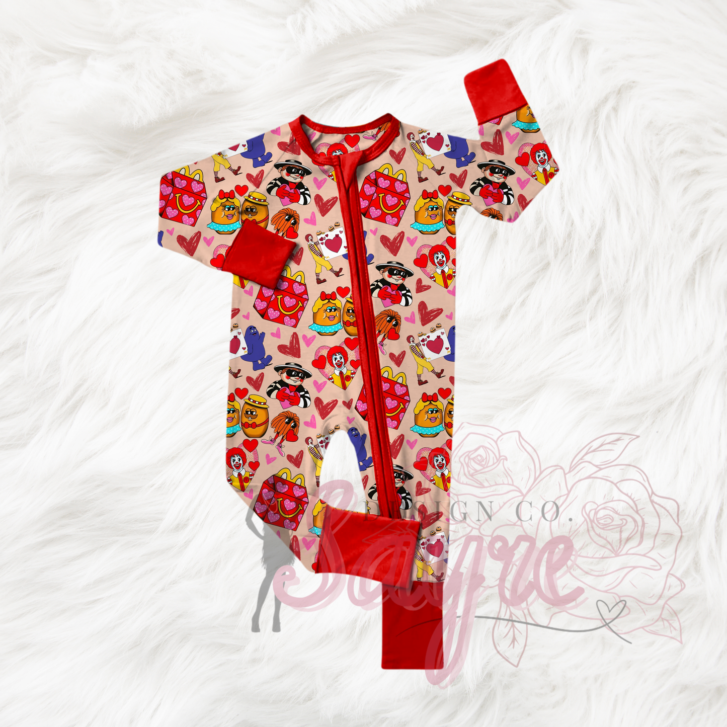 Nugget Love 0/3M-Adult 4XL