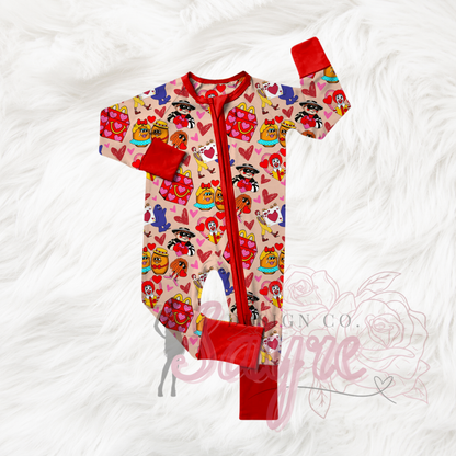 Nugget Love 0/3M-Adult 4XL