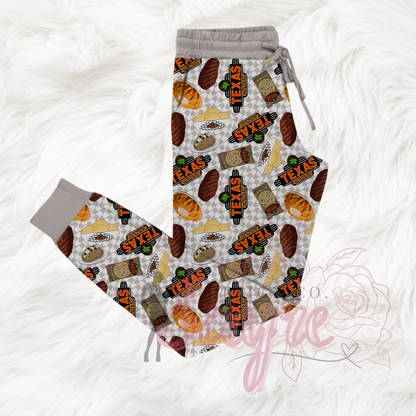 TX Roadhouse 0/3M-Adult 4XL