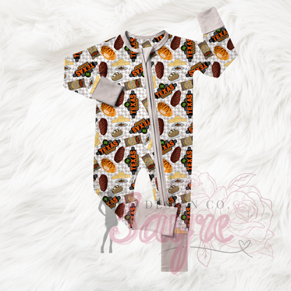 TX Roadhouse 0/3M-Adult 4XL