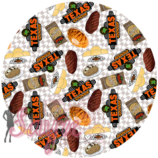 TX Roadhouse 0/3M-Adult 4XL