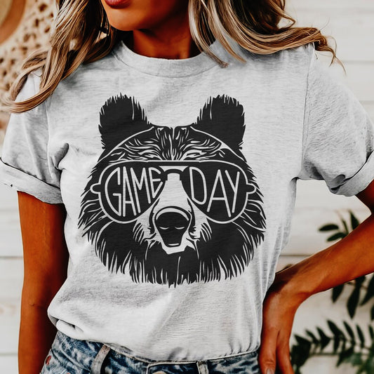Bears/Grizzlies Black Gameday Shirt/Sweatshirt