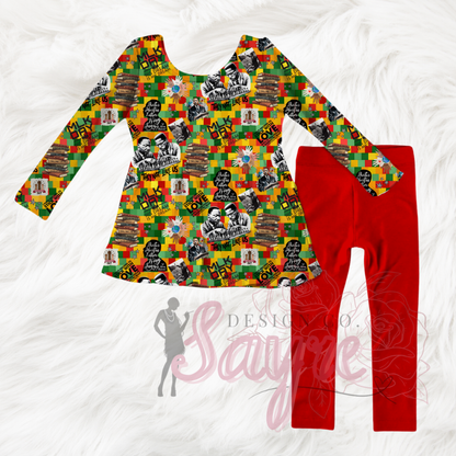 MLK Day 0/3M-Adult 4XL