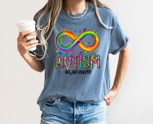 Rainbow Infinity Autism Youth- Closes 3/20