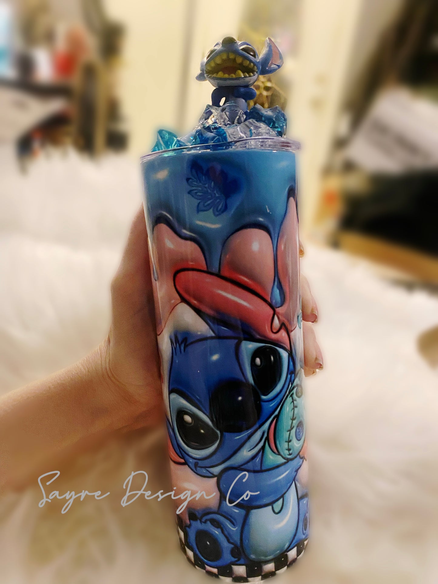 Stitch and Scrump Inflatable 3D 20 oz Sayre Design Co.