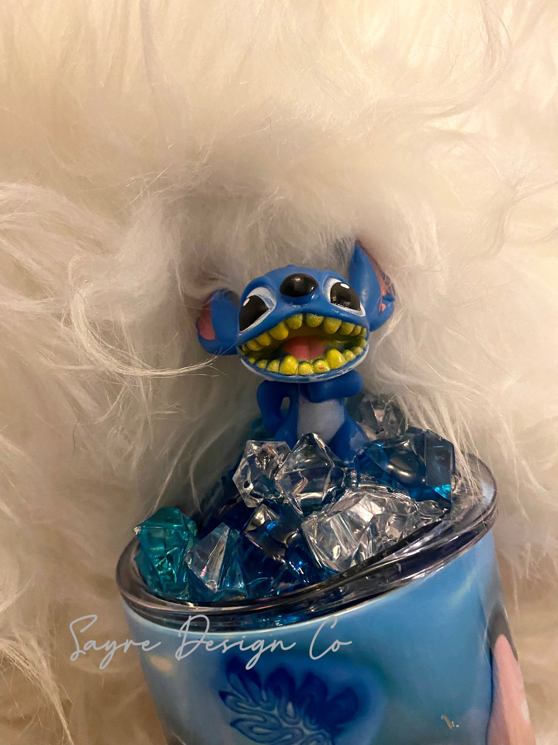 Stitch and Scrump Inflatable 3D 20 oz Sayre Design Co.