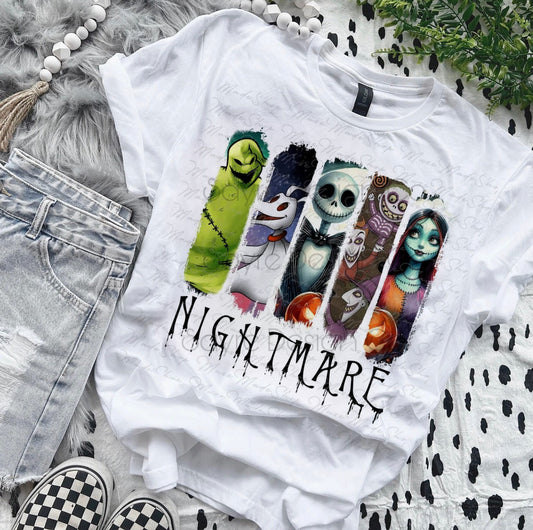Nightmare Profile-Adult Sayre Design Co.