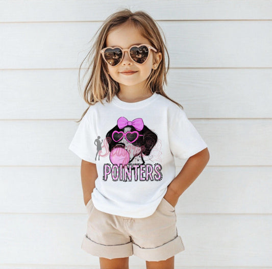 Bubble Pointers Tee *SALE!*