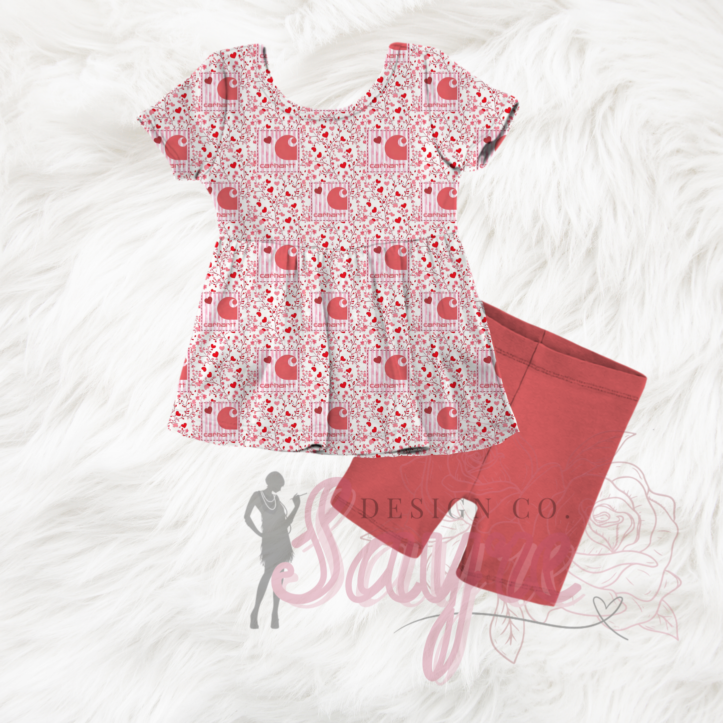 Floral Farmhand Love 0/3M-Adult 4XL