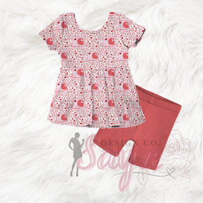 Floral Farmhand Love 0/3M-Adult 4XL