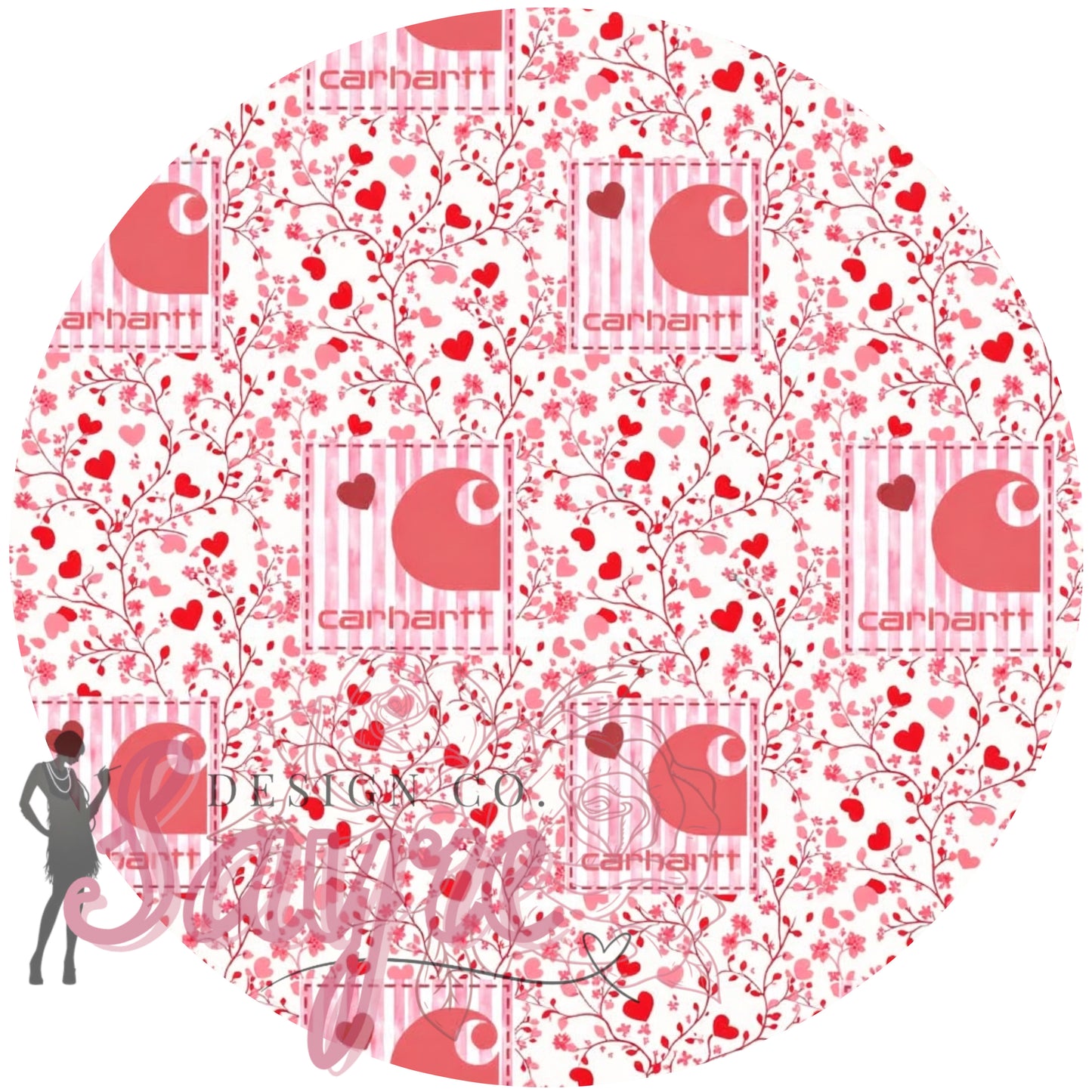 Floral Farmhand Love 0/3M-Adult 4XL