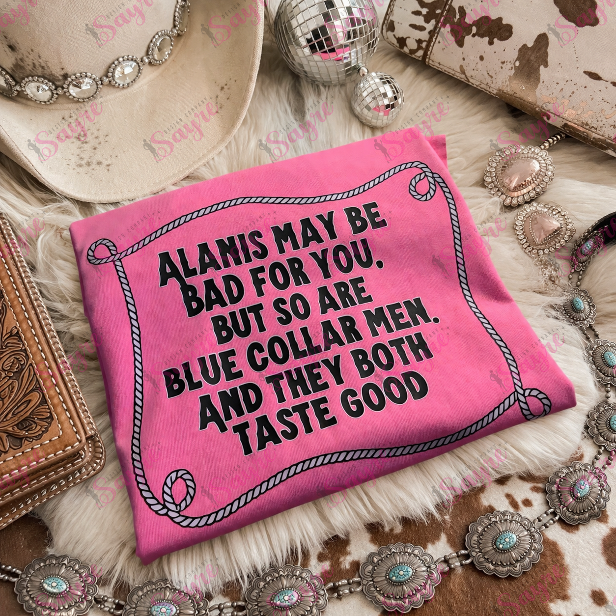 Alani Bad for You Tee/Sweatshirt