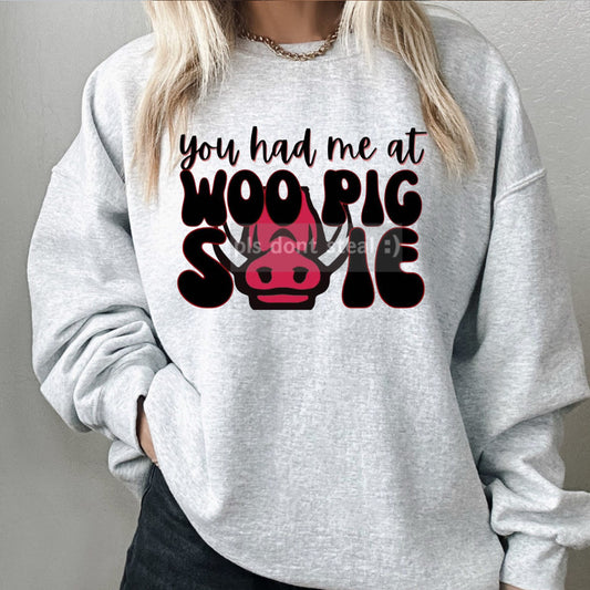 You Had Me At WPS Shirt/Long Sleeve/Crewneck/Hood