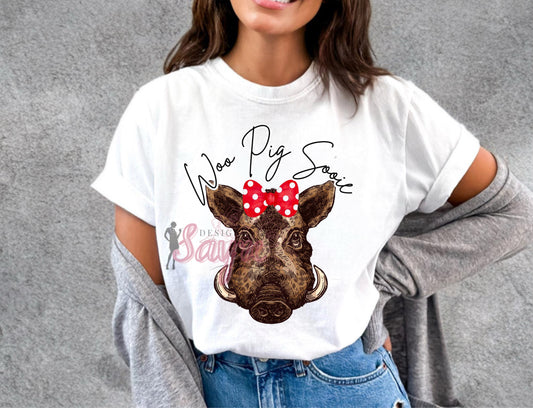 WPS Hog Head Shirt/Long Sleeve/Crewneck/Hood