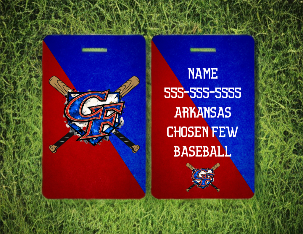 CF Bag Tags