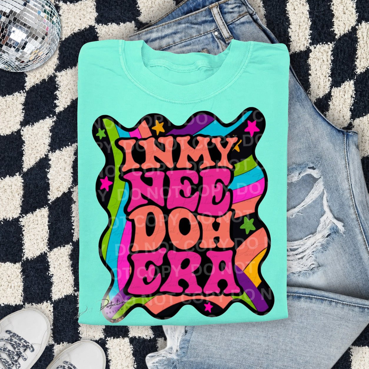 In My Needoh Era Onesie/Shirt/Long Sleeve/Crewneck