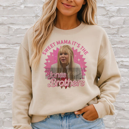 Sweet Mama It’s The Jonas Brothers Hannah Shirt/Sweatshirt