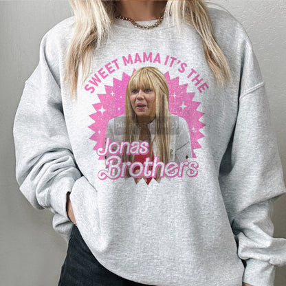 Sweet Mama It’s The Jonas Brothers Hannah Shirt/Sweatshirt