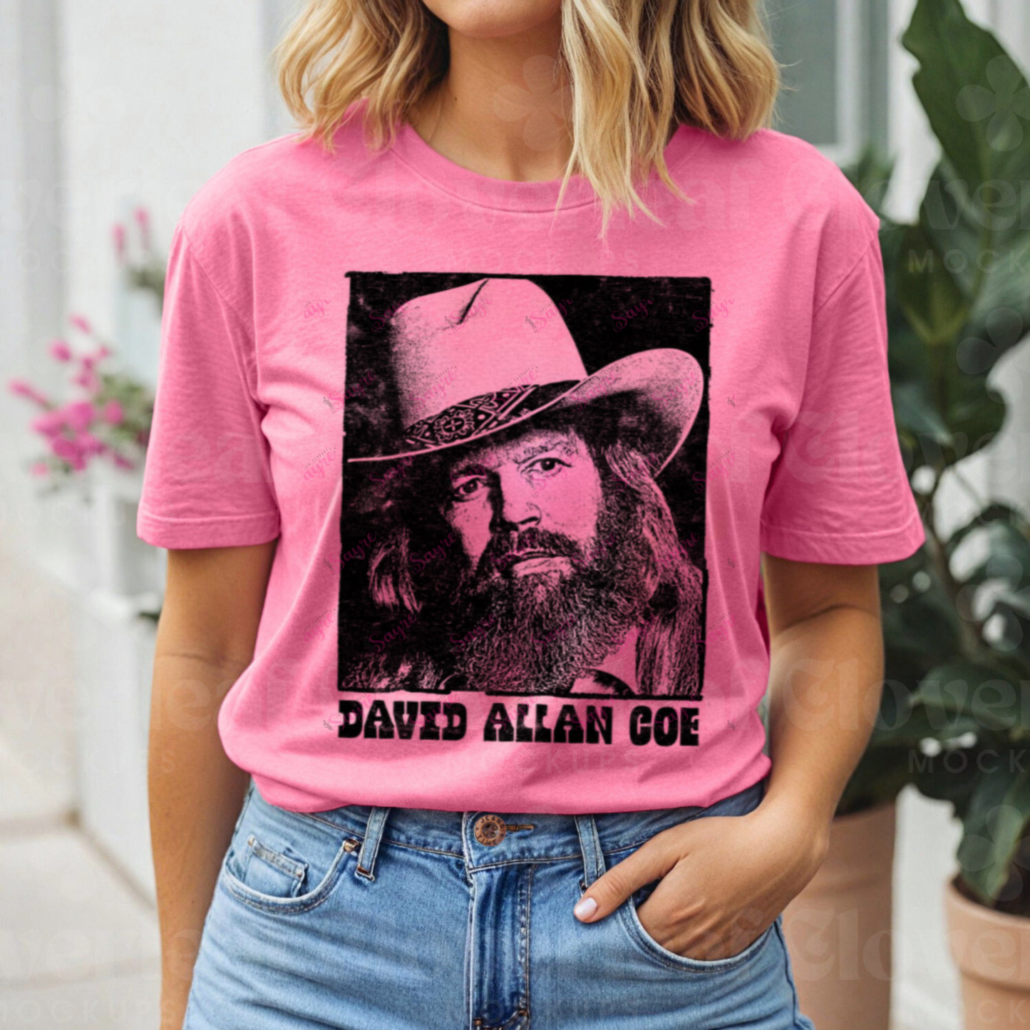 DAC Shirt/Sweatshirt