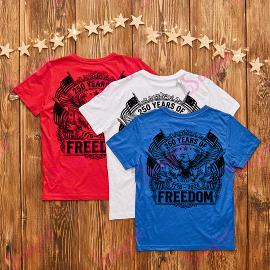 Eagle 250 Years T-Shirt