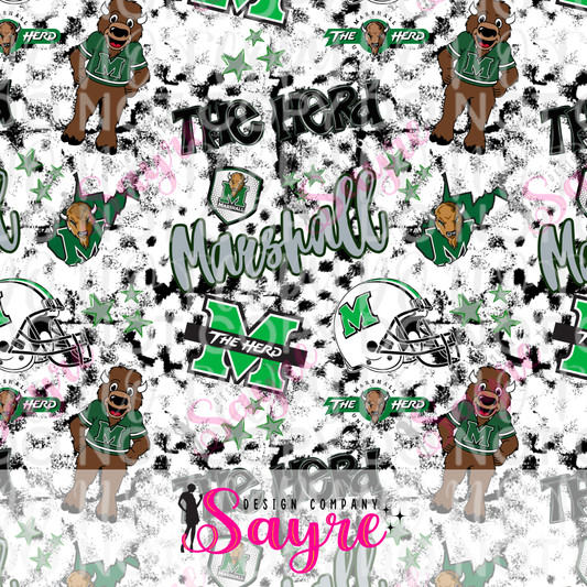 The Herd Checker Seamless Digital File