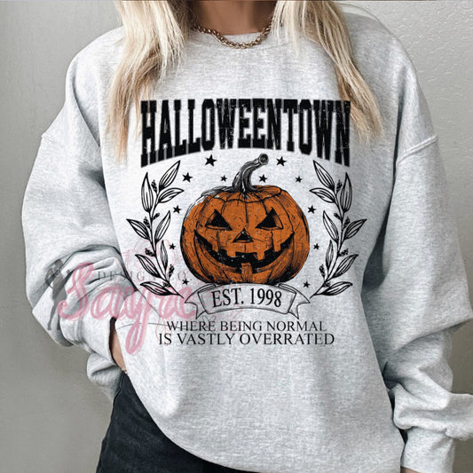 Varsity Halloweentown Shirt/Sweatshirt