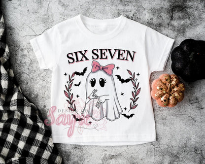 67 Ghost Tees