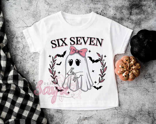 67 Ghost Tees