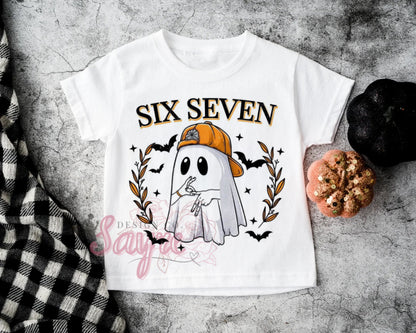 67 Ghost Tees