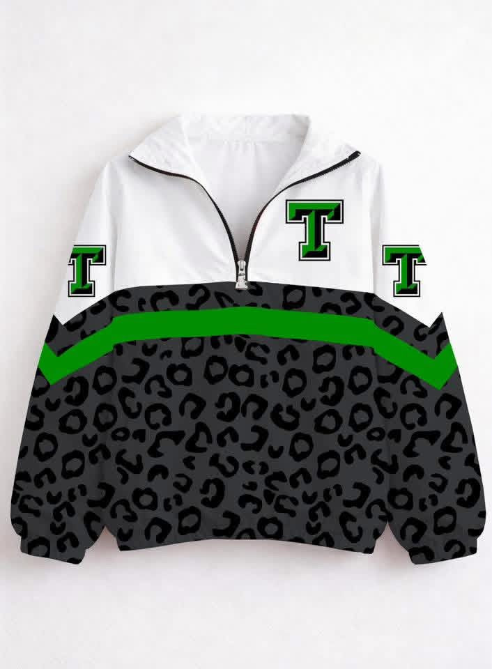 BUILD YOUR OWN On the Go Windbreaker YOUTH