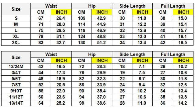 BUILD YOUR OWN Custom Shorts YOUTH BOYS