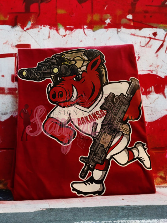 Recon Hog Shirt/Long Sleeve/Crewneck/Hood