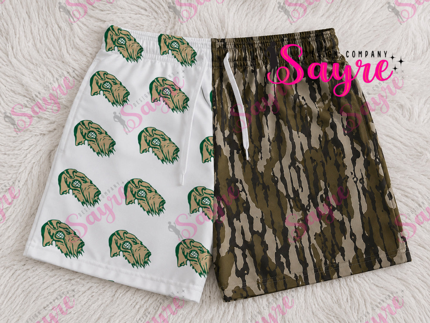 BUILD YOUR OWN Custom Shorts YOUTH BOYS