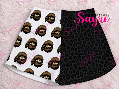 BUILD YOUR OWN Custom Shorts YOUTH GIRLS