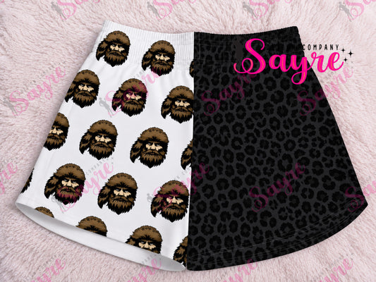 BUILD YOUR OWN Custom Shorts YOUTH GIRLS