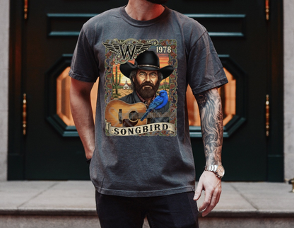 Songbird Western Shirt Tee/Sweatshirt/Hoodie