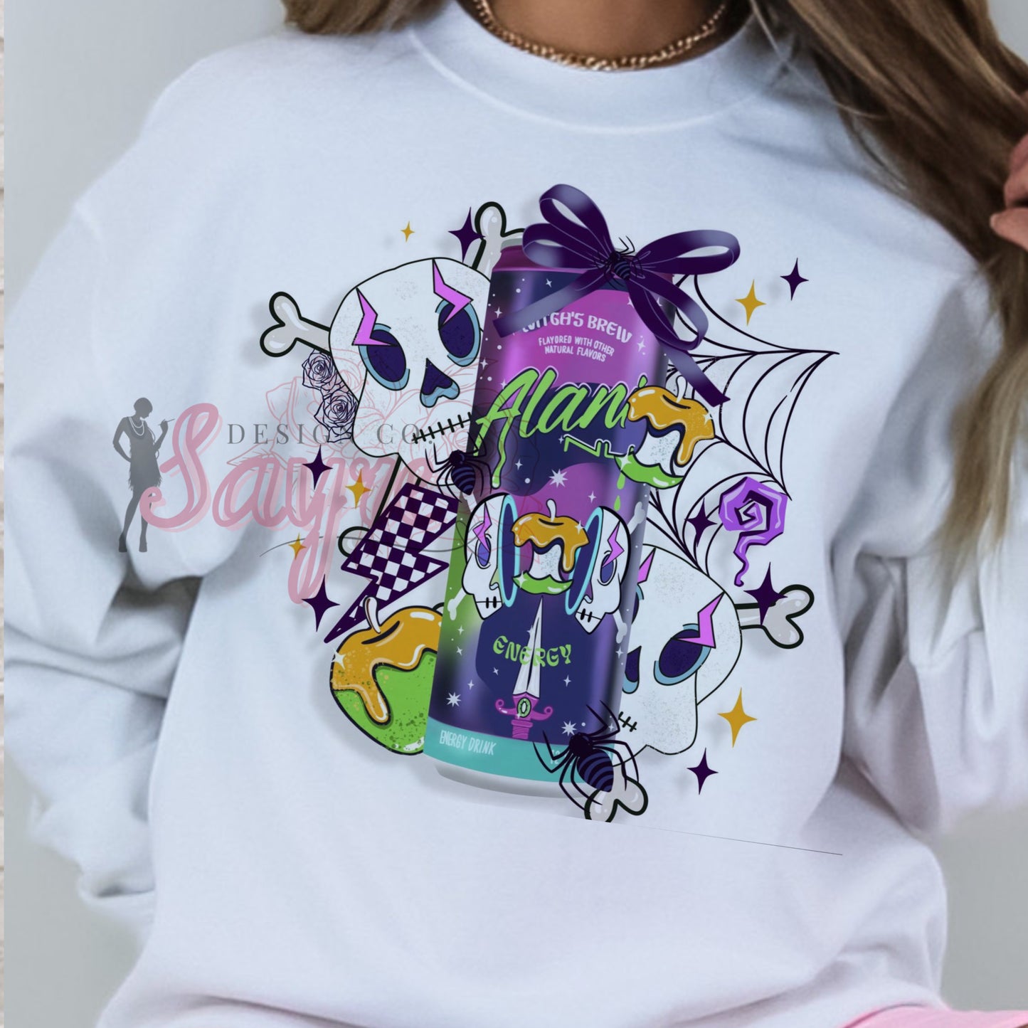 Alani Goth Brew Shirt/Sweatshirt