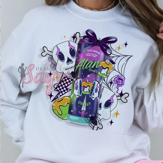 Alani Goth Brew Shirt/Sweatshirt