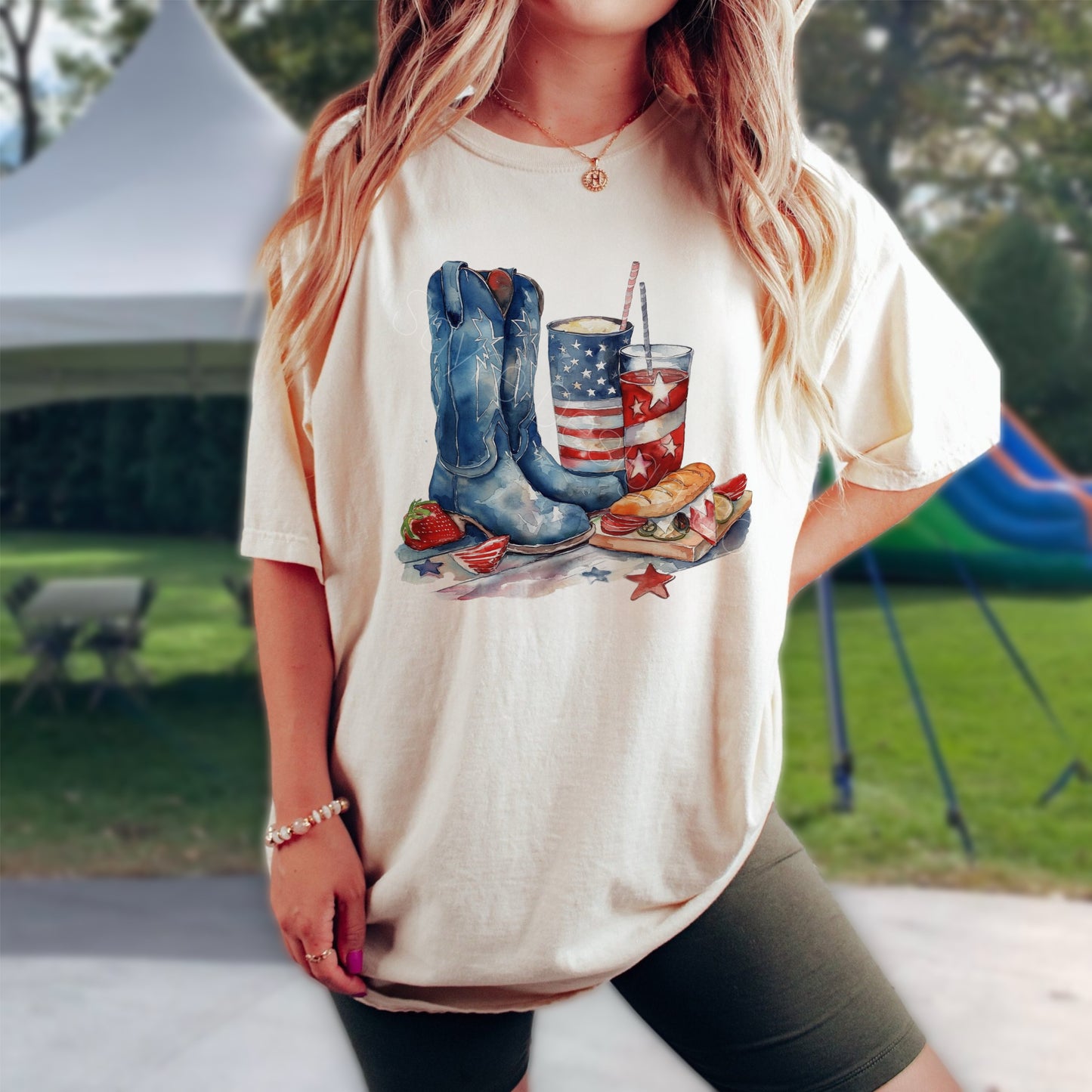 Boots & Cookout- Baby-Youth