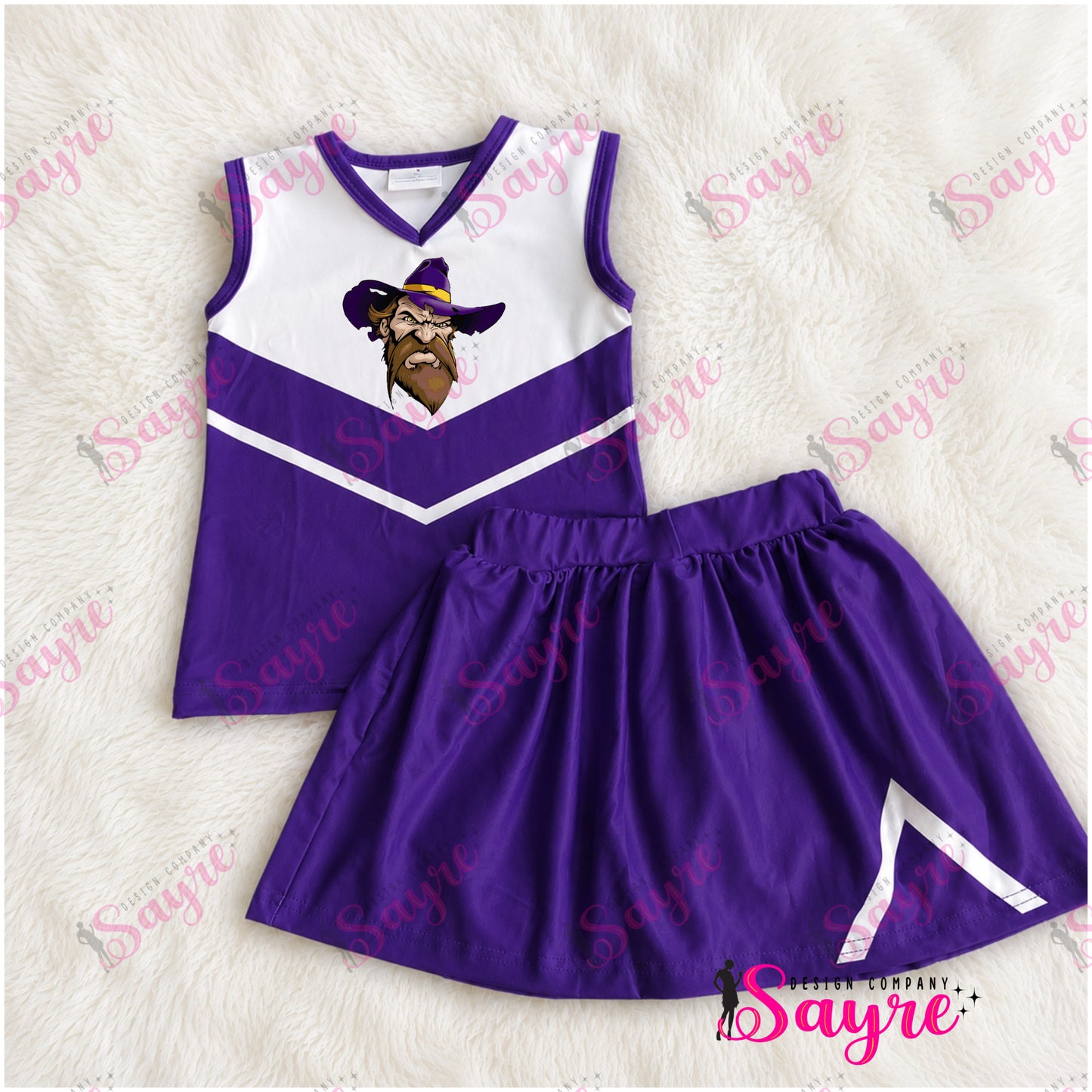 Customizable V Cheer Uniforms-Closes 6/28!