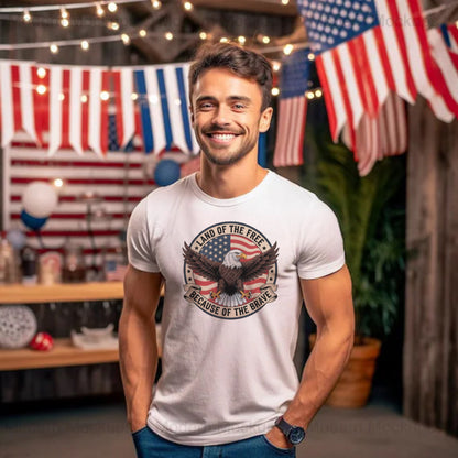 Land of the Free Eagle- Baby-Youth