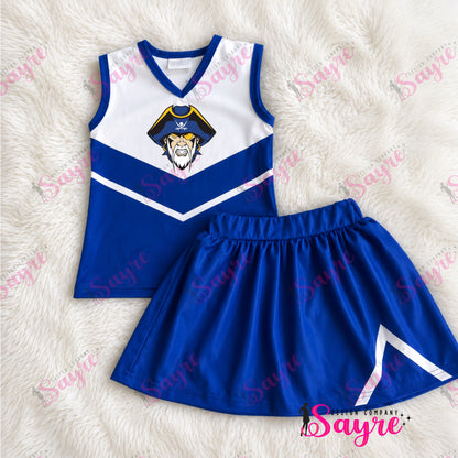 Customizable V Cheer Uniforms-Closes 6/28!