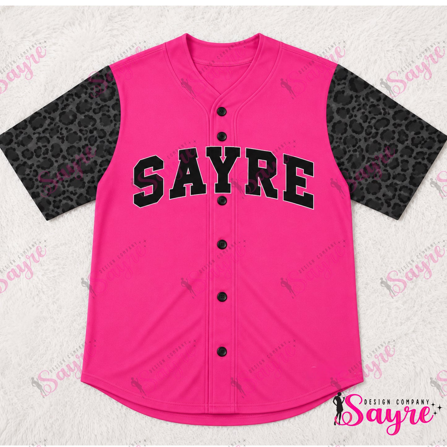 ADULT Build Your Own Customizable Baseball Jerseys