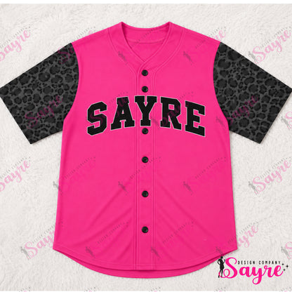 ADULT Build Your Own Customizable Baseball Jerseys