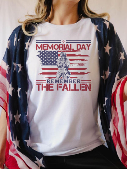 Remember the Fallen- Baby-Youth