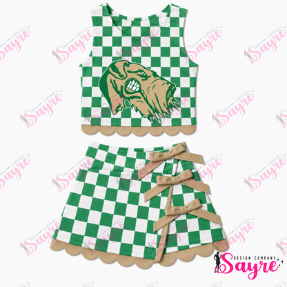 Customizable Team Twirl Sets