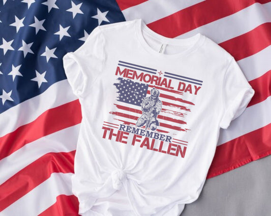 Remember the Fallen- Baby-Youth