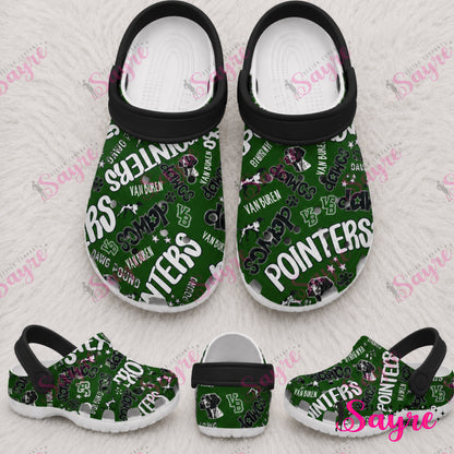 Adult Customizable Rubber Clogs