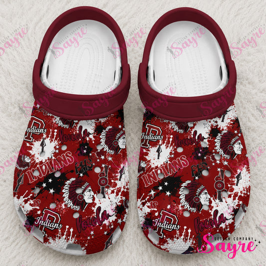 Youth Customizable Rubber Clogs